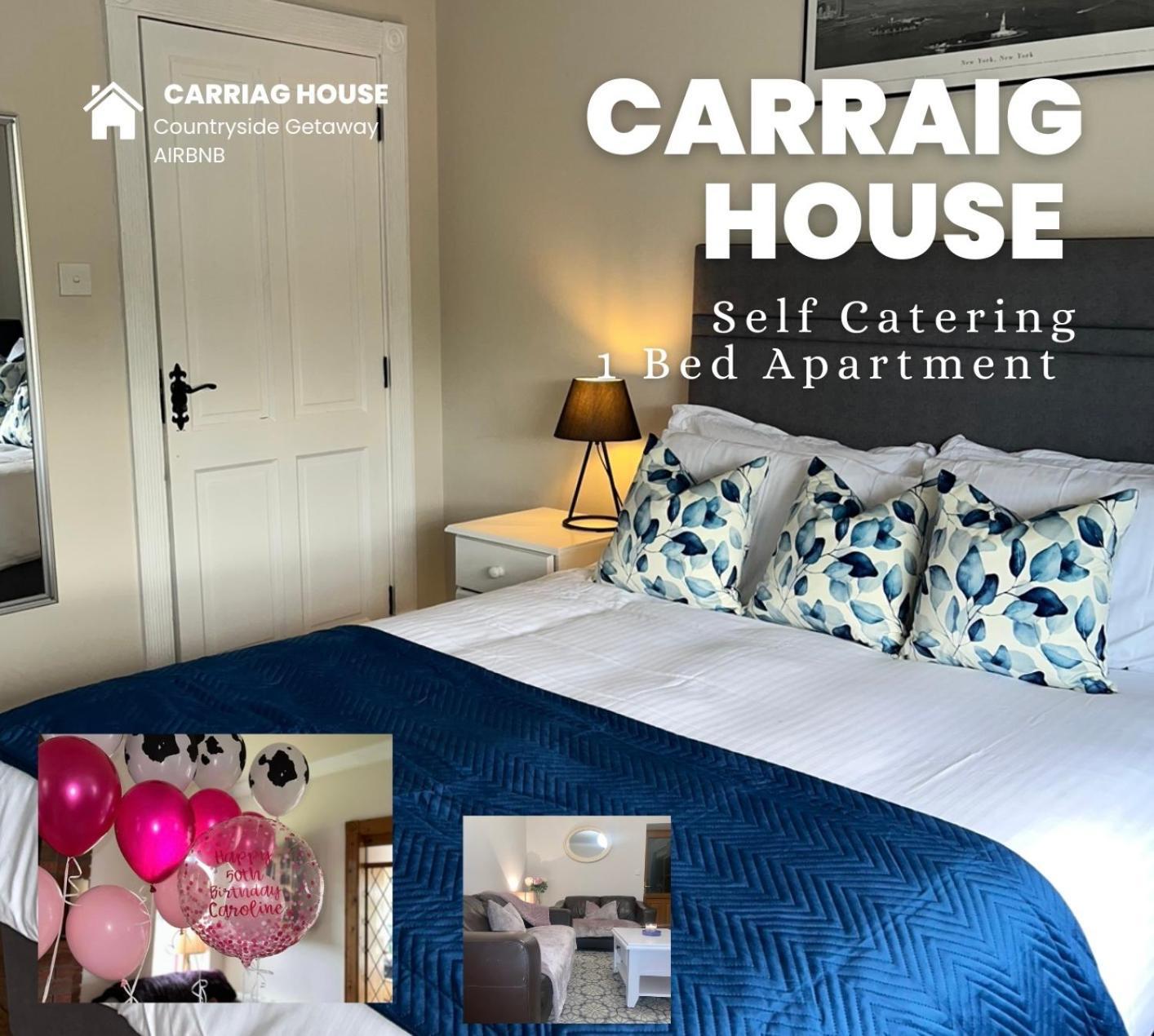 Апартаменты Carraig House Каван Экстерьер фото